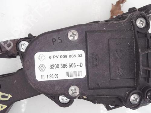 Electronic module DACIA LOGAN MCV (KS_) 1.5 dCi (KS04) | BP25349888M83  - Image 6