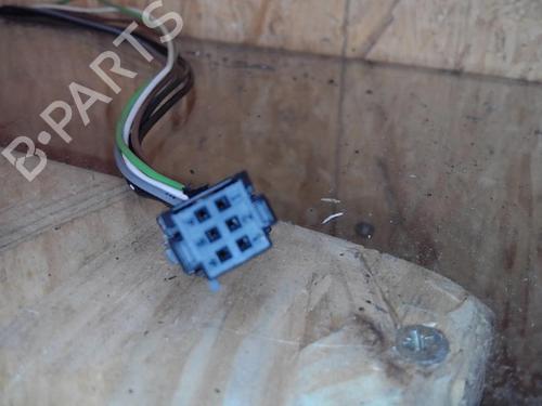 Used Right mirror Right mirror PEUGEOT 307 (3A/C) 1.6 16V (109 hp) 25373673 25373673