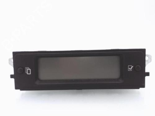 Display CITROËN XSARA (N1) 2.0 HDi 90 (90 hp) 25372014