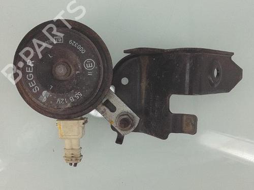 Used Horn RENAULT CLIO IV (BH_) 1.5 dCi 75 (75 hp) 25356403