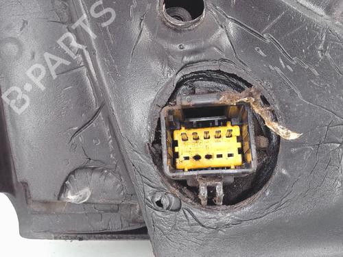 Left mirror RENAULT MEGANE II Estate (KM0/1_) 1.5 dCi (KM16, KM1E) | BP25368111C26 