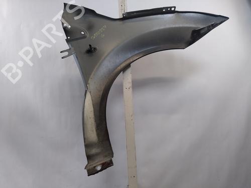 Left front fenders CITROËN C2 (JM_) 1.4 HDi | BP27501278C41 
