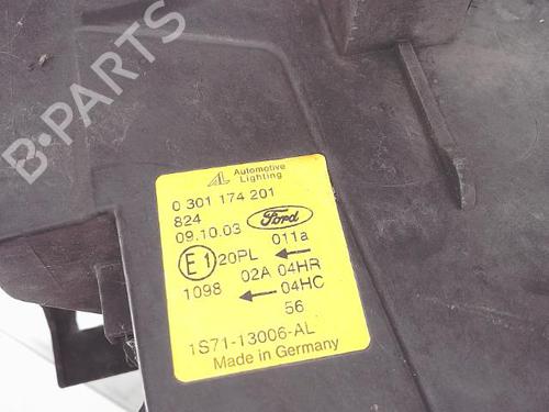 Left headlight FORD MONDEO III (B5Y) 2.0 16V TDDi / TDCi | BP25349839C28