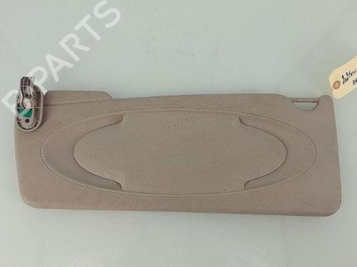 Left sun visor RENAULT KANGOO Express (FW0/1_) Z.E. (FW0Z, FW1Z) | BP25371008I1 - Image 2