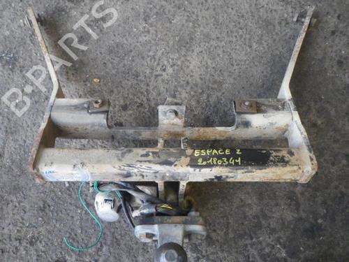 Right front indicator RENAULT ESPACE II (J/S63_) 2.1 TD (J633, J634, J/S635, J/S63D) | BP25359675C33  - Image 5
