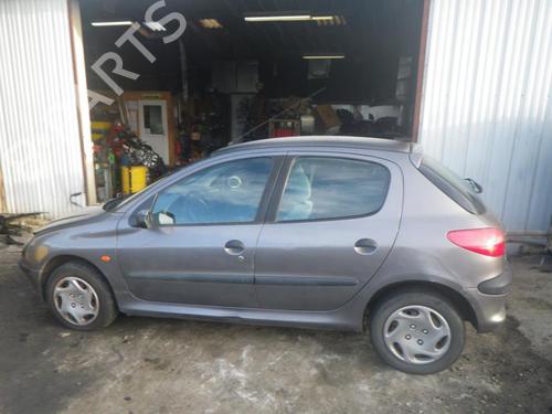 Rattstammestilk PEUGEOT 206 Hatchback (2A/C) 1.9 D | BP25369624I23 