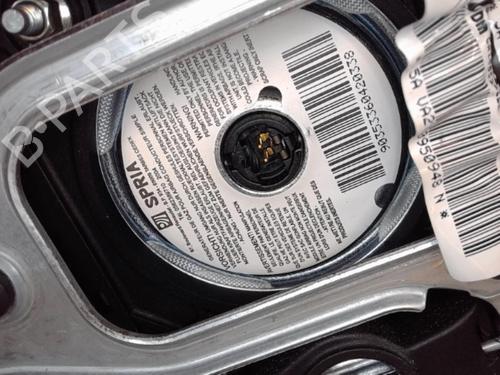 Driver airbag CITROËN C3 I (FC_, FN_) 1.4 HDi | BP25358620C9 