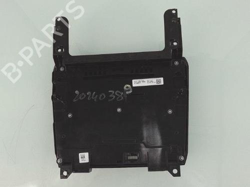 Climate control CITROËN C4 II (NC_) 1.6 HDi 115 | BP25363181I5 - Image 3