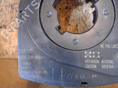 Squib airbag RENAULT VEL SATIS (BJ0_) 2.2 dCi (BJ0E, BJ0F, BJ0G, BJ0H) | BP25364387C102 