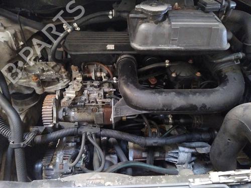 Front left exterior door handle PEUGEOT EXPERT (224_) 2.0 HDI 16V | BP25362766C128 