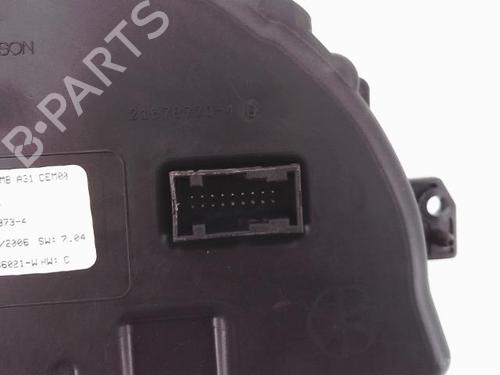 Instrument cluster CITROËN C3 I (FC_, FN_) 1.4 HDi | BP25350106C47 