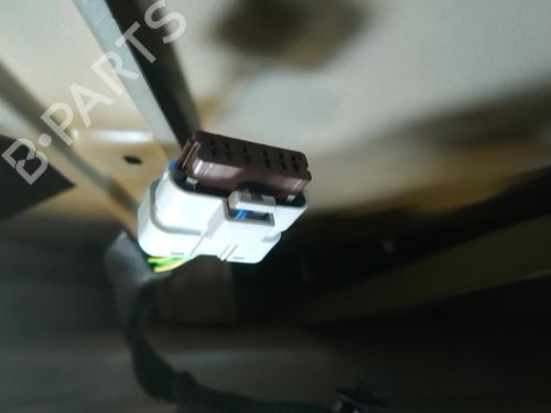 Left front door CITROËN C3 Picasso (SH_) 1.6 HDI 90 | BP29178594C2 