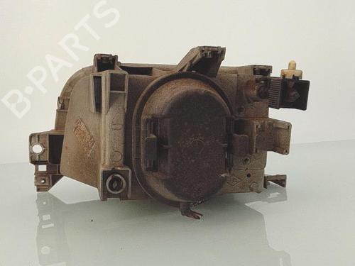 Used Right headlight Right headlight RENAULT CLIO I (B/C57_, 5/357_) 1.2 (B/C/S577) (54 hp) 25368036 25368036