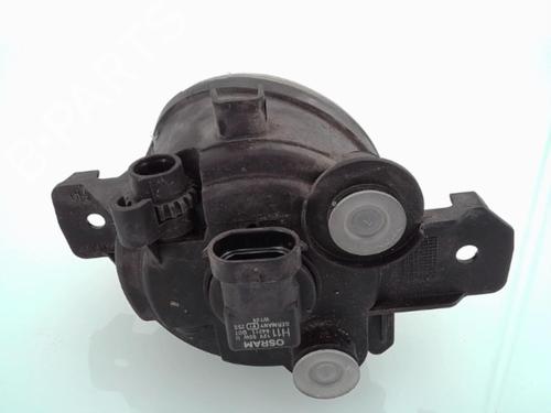 Used Left front fog light Left front fog light RENAULT LAGUNA II (BG0/1_) 1.8 16V (BG04, BG0B, BG0C, BG0V) (117 hp) 25370206 25370206