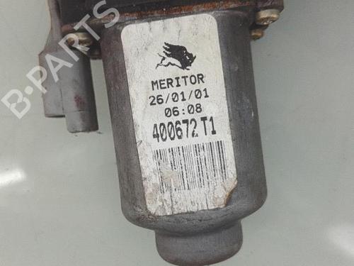Front right window mechanism PEUGEOT 106 II (1A_, 1C_) 1.1 i | BP25371125C23 