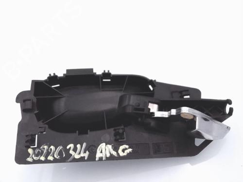 Rear left interior door handle PEUGEOT 307 Break (3E) 2.0 HDI 110 | BP25361174I15 
