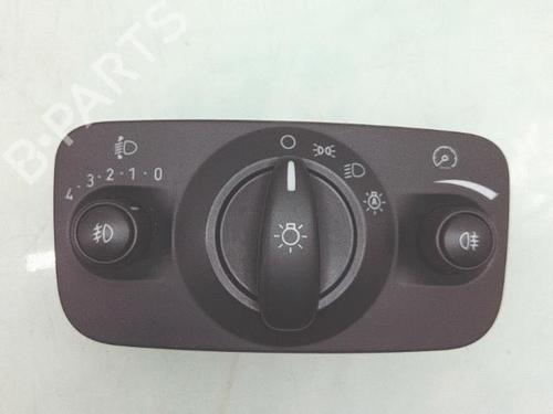Used Headlight switch Headlight switch FORD S-MAX (WA6) 2.0 TDCi (140 hp) 33749016 33749016