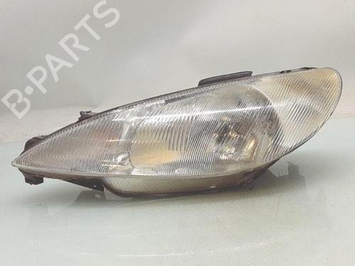 Used Left headlight Left headlight 37592655 37592655
