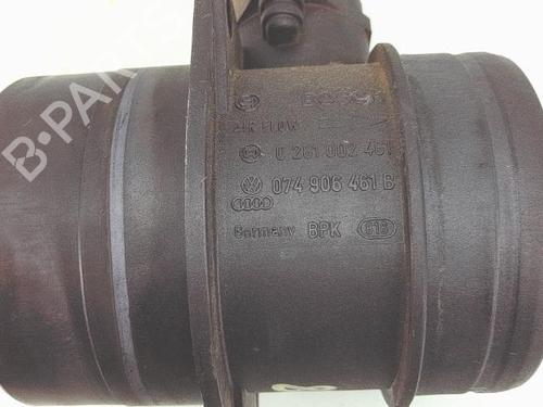 Mass air flow sensor VW JETTA III (1K2) 2.0 TDI 16V | BP30646331M95 