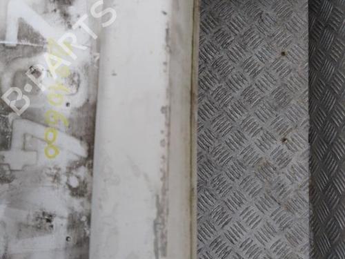Rear bumper CITROËN C4 Coupe (LA_) 1.6 HDi | BP25370269C8 