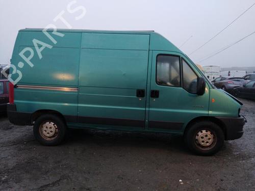 Front right seatbelt CITROËN JUMPER I Van (244) 2.2 HDi | BP25351434I25 - Image 6