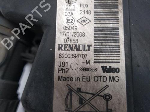 Faro derecho RENAULT ESPACE IV (JK0/1_) 3.0 dCi (JK0J, JK0V) (177 hp) 25361111