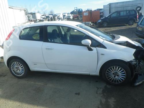 Starter FIAT GRANDE PUNTO (199_) 1.3 D Multijet | BP25358932M8  - Image 11