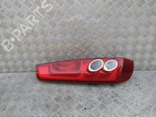 Left taillight FORD FIESTA V (JH_, JD_) 1.6 TDCi | BP25365046C34 
