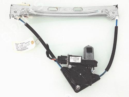 Rudehejsemekanisme venstre bagtil FIAT 500L (351_, 352_) 1.3 D Multijet (199LXY1A, 199LXY11) (84 hp) 25368094