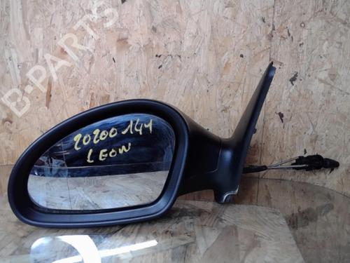 Ryggespeil høyre SEAT LEON (1M1) 1.9 TDI (90 hp) 25359505