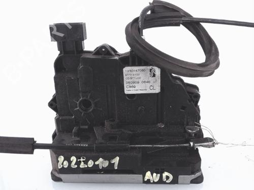 Used Front right lock FIAT DUCATO Van (250_) 150 Multijet 2,3 D (148 hp) 25369778