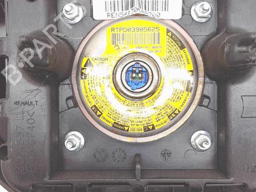 Used Driver airbag Driver airbag DACIA SANDERO II 1.5 dCi (90 hp) 31826750 31826750