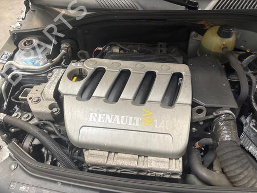 Used Parts RENAULT CLIO II (BB_, CB_) 1.4 16V (B/CB0P, BB13) 5043489