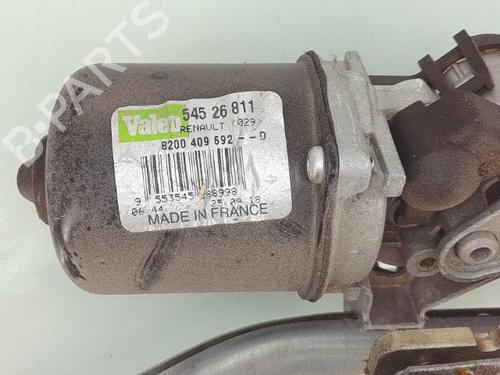 Viskermotor vindrude RENAULT KANGOO Express (FW0/1_) 1.5 dCi 90 (FW0G, FW05, FW08, FW11) | BP25443586M29 