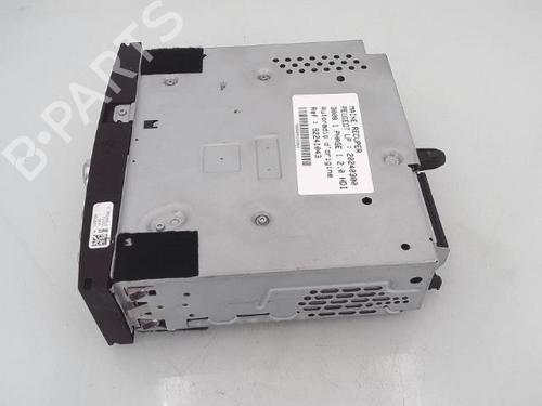 Radio PEUGEOT 3008 I MPV (0U_) 2.0 HDi | BP25353806E6 