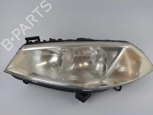 Used Left headlight Left headlight RENAULT MEGANE II Estate (KM0/1_) 1.5 dCi (KM02, KM13) (101 hp) 25354698 25354698