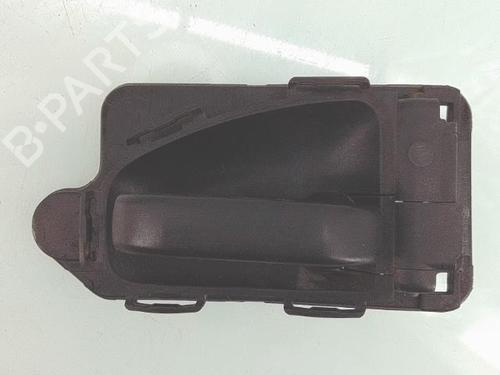 Højre fortil invendig håndtag CITROËN SAXO (S0, S1) 1.1 X, SX (60 hp) 29699599