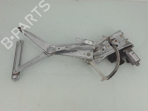 Front right window mechanism OPEL ZAFIRA A MPV (T98) 1.6 16V (F75) | BP25836641C23 