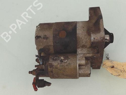 Used Starter PEUGEOT 106 II (1A_, 1C_) 1.0 i (50 hp) 27212591