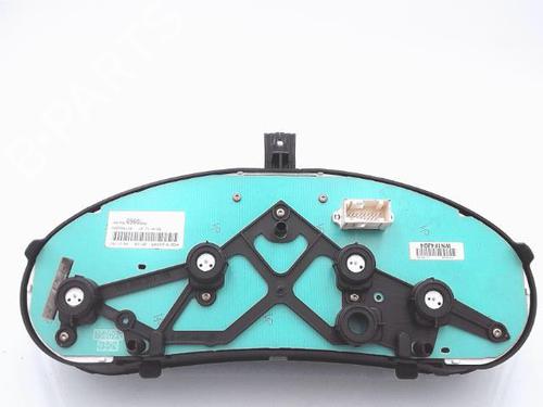 Used Instrument cluster Instrument cluster CITROËN BERLINGO / BERLINGO FIRST Box Body/MPV (M_) 1.9 D 70 (MBWJZ, MCWJZ) (69 hp) 25364017 25364017