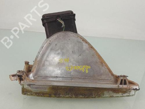 Left headlight PEUGEOT 106 II (1A_, 1C_) 1.0 i | BP25362549C28 