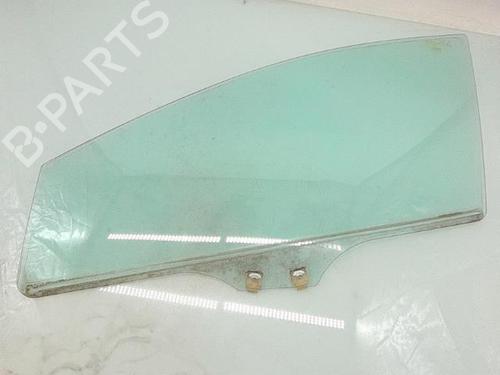 Dør rude ventre foran MAZDA 2 (DE_, DH_) 1.5 (DE5FS) (103 hp) 31371025