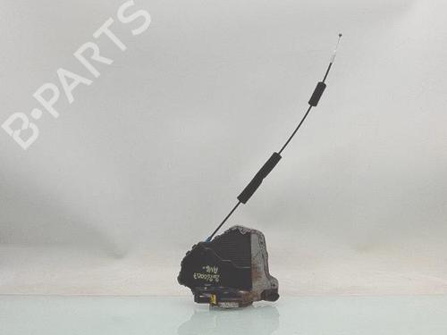 Front left lock LEXUS IS II (_E2_) 220d (ALE20) | BP31925345C98