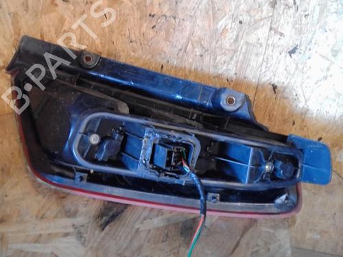 Used Left taillight Left taillight FIAT GRANDE PUNTO (199_) 1.3 D Multijet (75 hp) 25359301 25359301