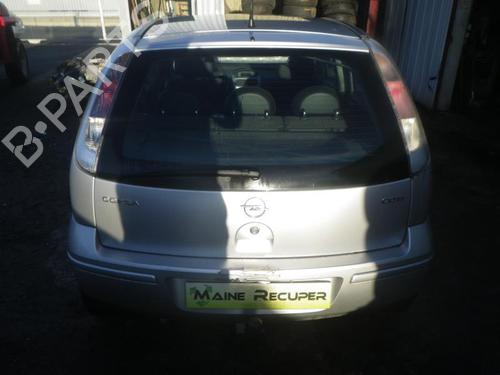 Left headlight OPEL CORSA C (X01) 1.3 CDTI (F08, F68) | BP25373867C28 