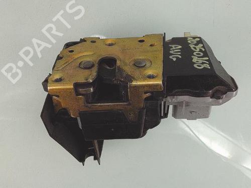 Front left lock PEUGEOT 307 (3A/C) 2.0 HDi 110 | BP27677362C98 