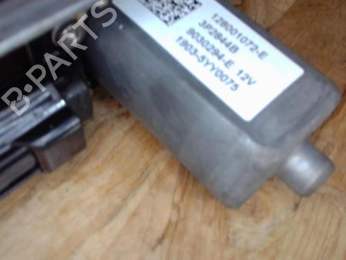 Used Front left window mechanism DACIA LODGY (JS_) 1.5 dCi (JSMC, JSAF) (107 hp) 25358965