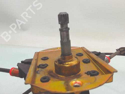 Front left window mechanism SEAT IBIZA II (6K1) 1.9 SDI | BP31024825C22