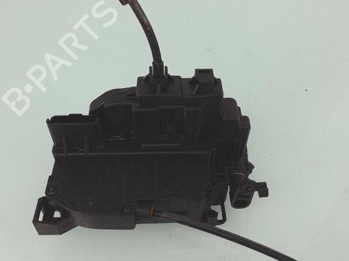 Used Rear left lock RENAULT KANGOO Express (FW0/1_) Z.E. (FW0Z, FW1Z) (60 hp) 25371020