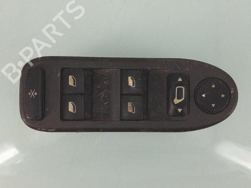 Used Left front window switch Left front window switch CITROËN C5 I (DC_) 2.0 HDi (DCRHZB, DCRHZE) (109 hp) 25362564 25362564